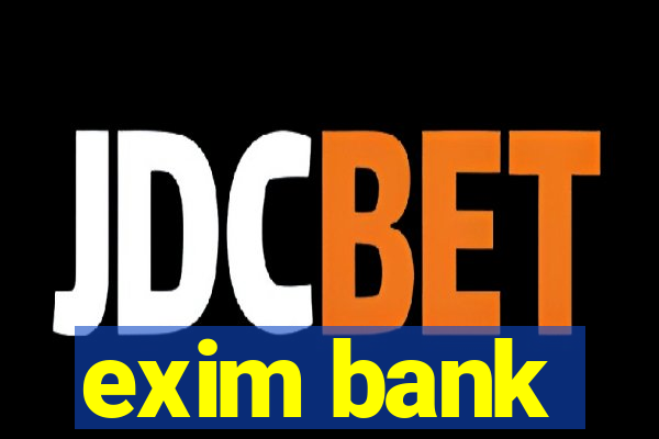 exim bank