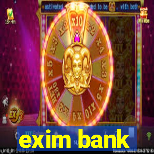 exim bank