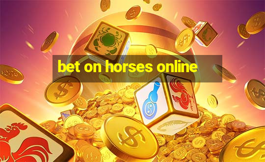 bet on horses online