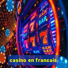 casino en francais