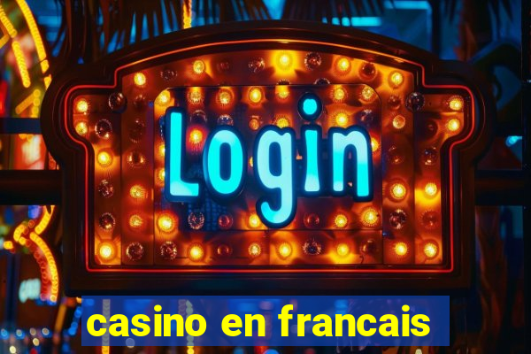 casino en francais