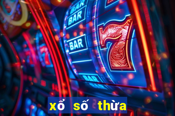 xổ số thừa thiên huế ngày 13 tháng 3