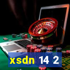 xsdn 14 2