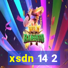 xsdn 14 2