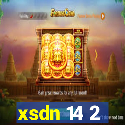 xsdn 14 2