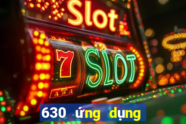 630 ứng dụng xổ số tải về