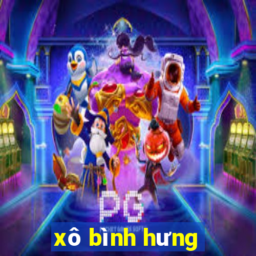 xô bình hưng