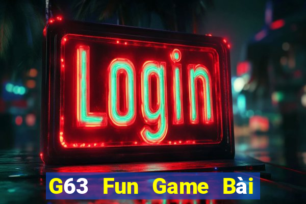 G63 Fun Game Bài Tứ Sắc