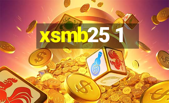 xsmb25 1