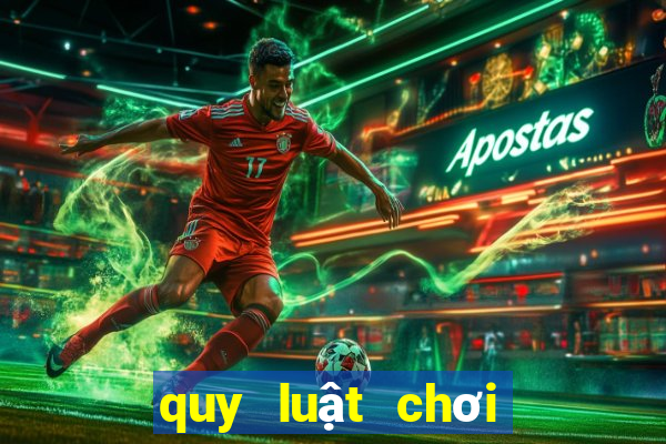 quy luật chơi xóc đĩa