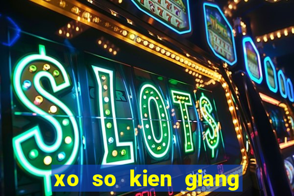 xo so kien giang hang tuan