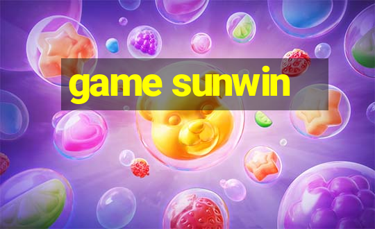 game sunwin