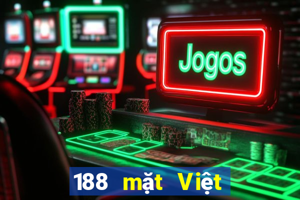 188 mặt Việt nam Soha