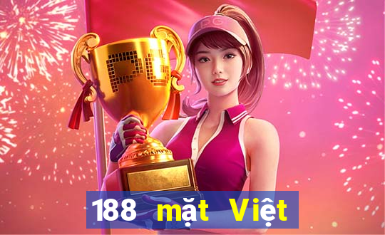 188 mặt Việt nam Soha