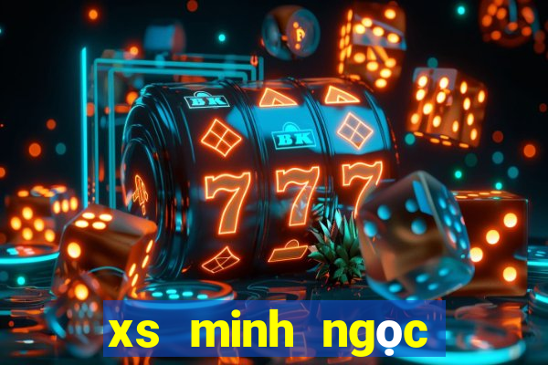 xs minh ngoc chu nhat