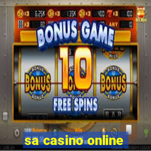 sa casino online