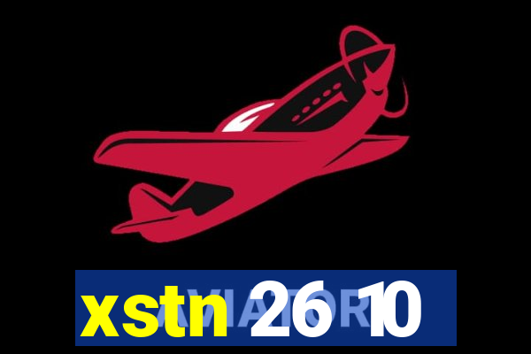 xstn 26 10