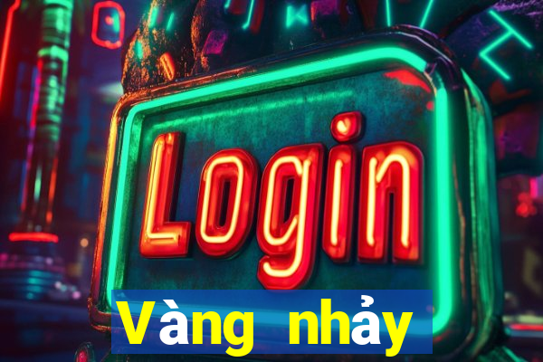 Vàng nhảy điện tử