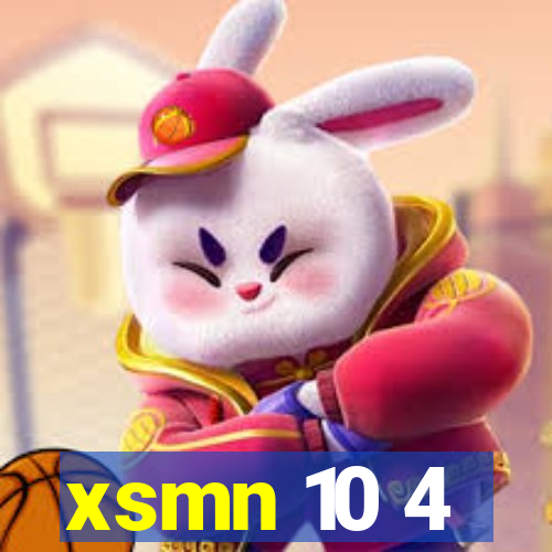 xsmn 10 4