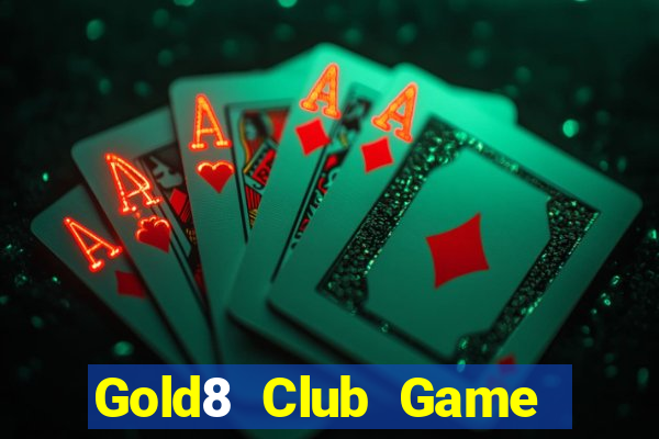 Gold8 Club Game Bài Đổi Thưởng Go88