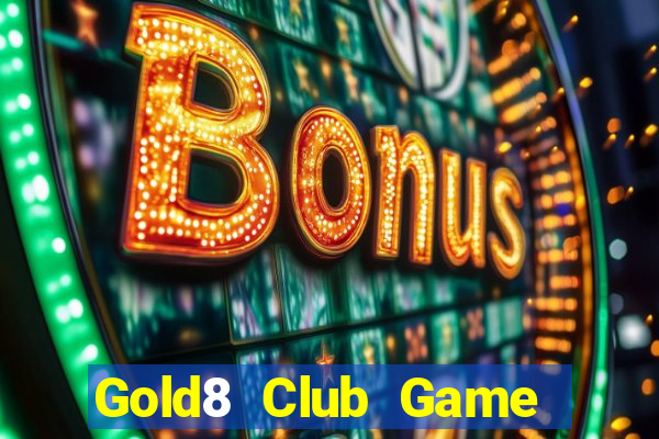 Gold8 Club Game Bài Đổi Thưởng Go88