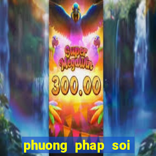 phuong phap soi cau lo de