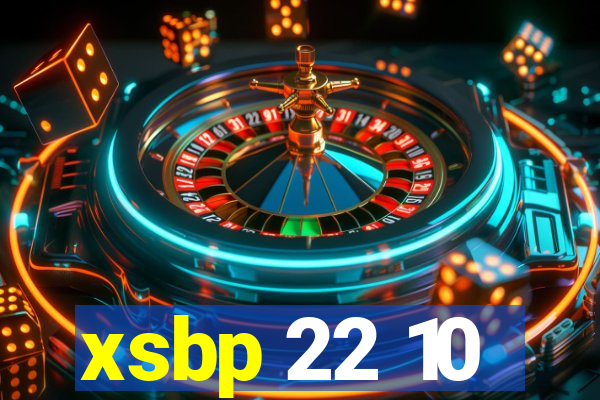 xsbp 22 10