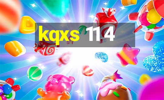 kqxs 11 4