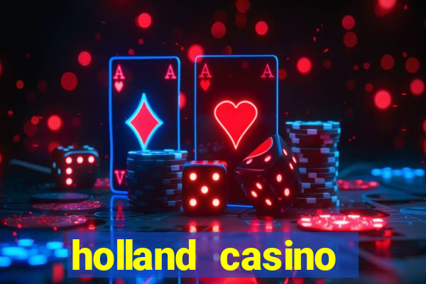 holland casino online live chat