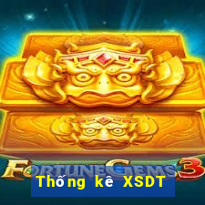 Thống kê XSDT 6x36 thứ Ba