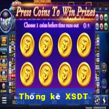 Thống kê XSDT 6x36 thứ Ba