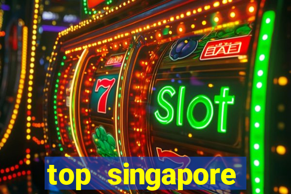 top singapore online casino