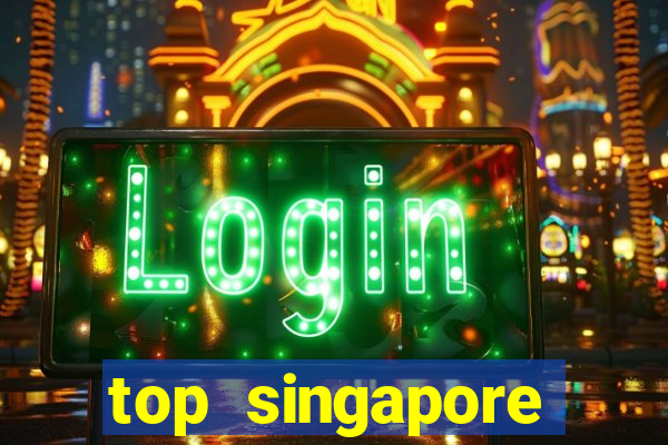 top singapore online casino