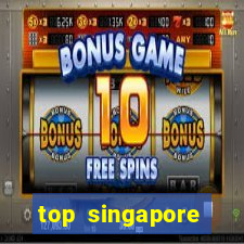 top singapore online casino