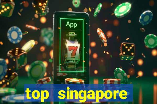 top singapore online casino