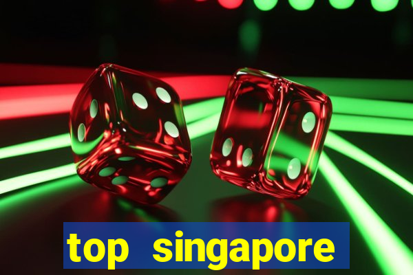 top singapore online casino