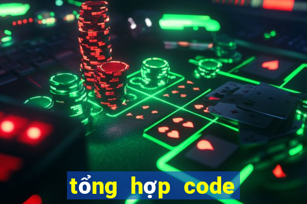 tổng hợp code liên quân