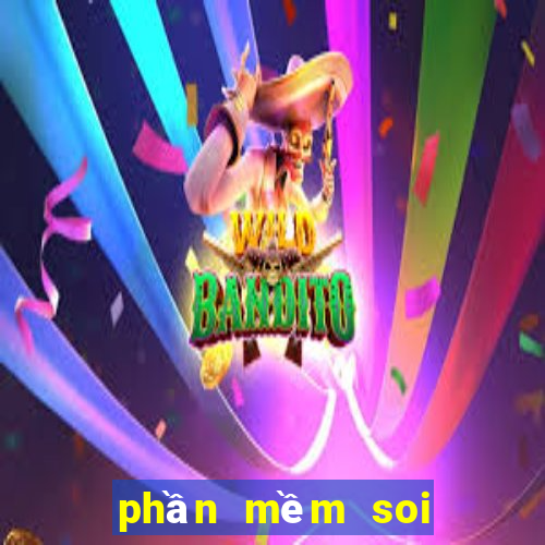 phần mềm soi cầu lô đề