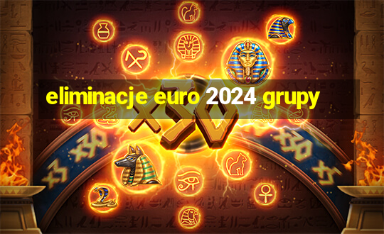 eliminacje euro 2024 grupy