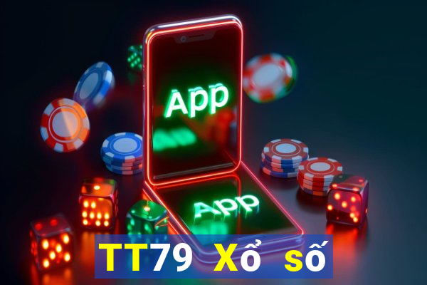 TT79 Xổ số cài đặt