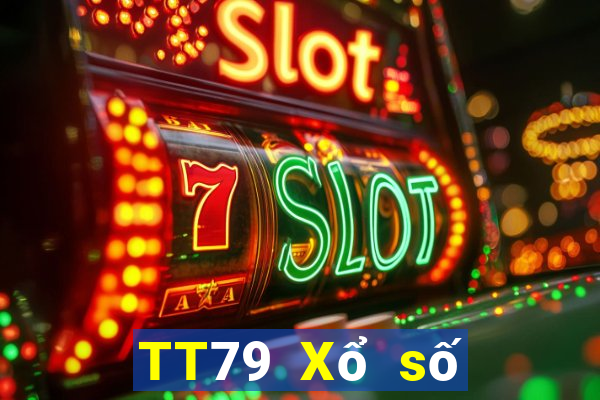 TT79 Xổ số cài đặt