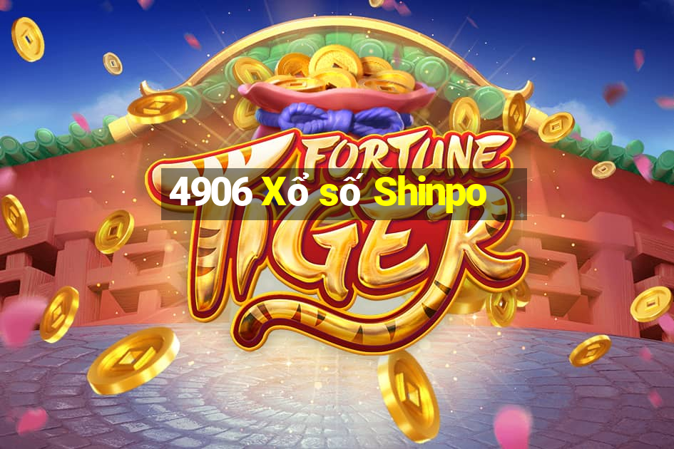 4906 Xổ số Shinpo