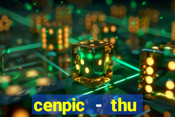 cenpic - thu thập dữ liệu