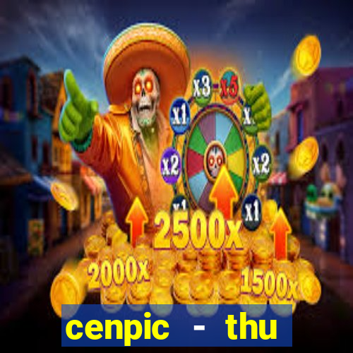 cenpic - thu thập dữ liệu