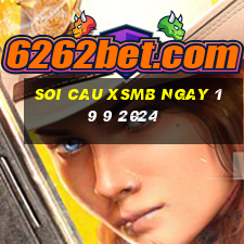 soi cau xsmb ngay 19 9 2024