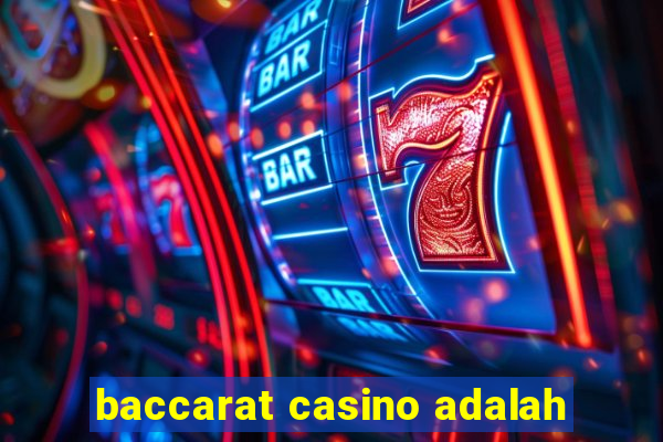 baccarat casino adalah