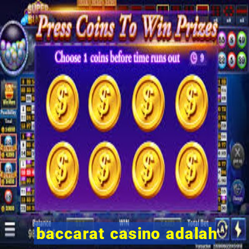 baccarat casino adalah