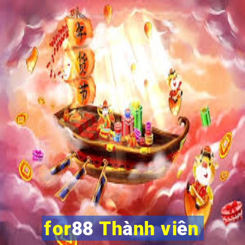 for88 Thành viên