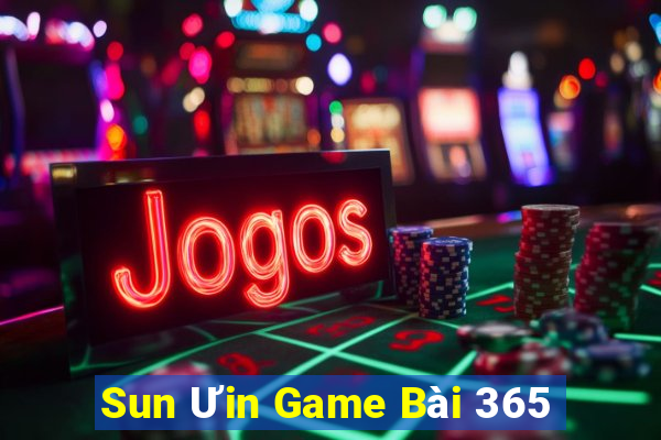 Sun Ưin Game Bài 365