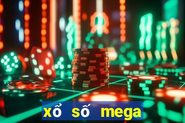 xổ số mega ngày 17 tháng 04